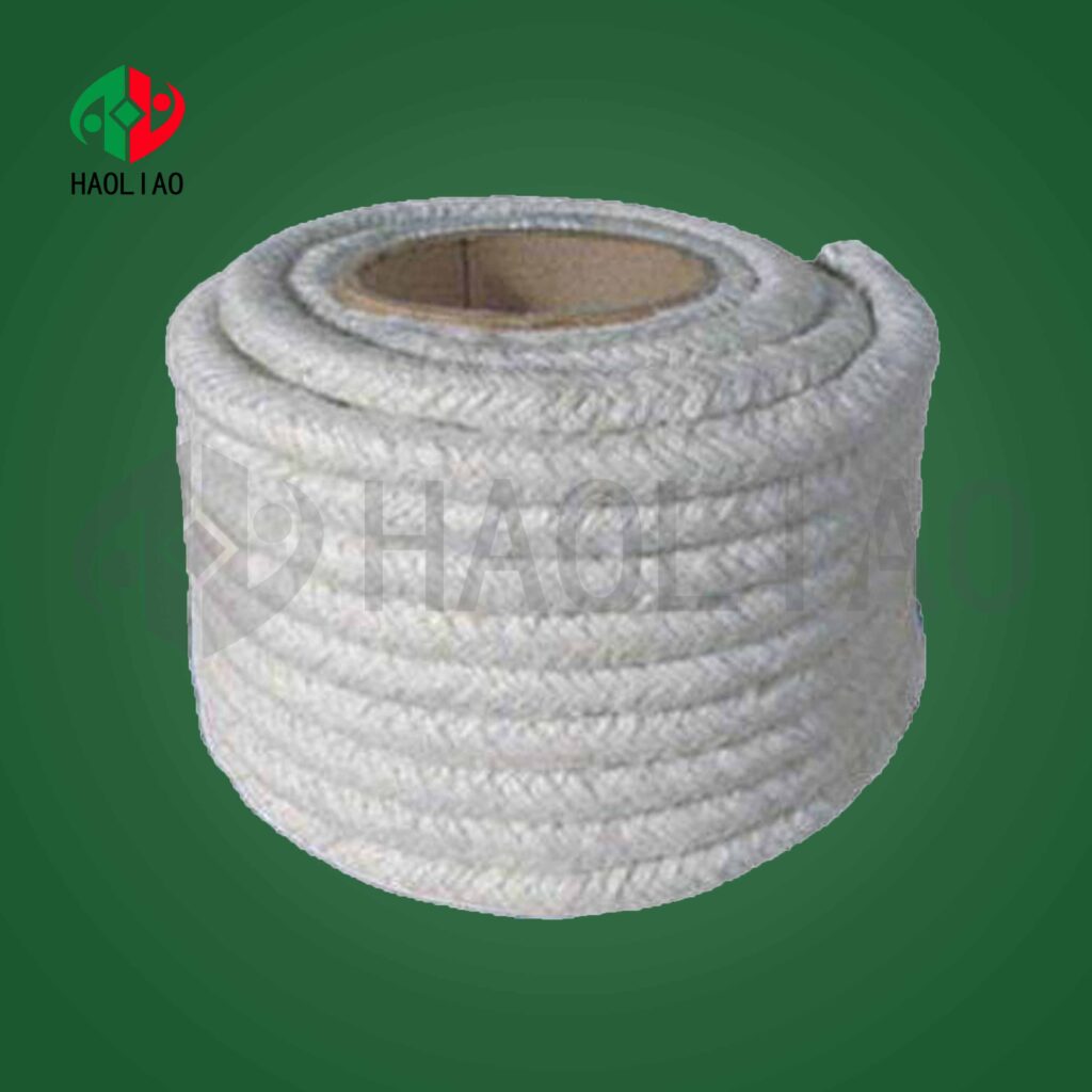 ceramic fiber rope
